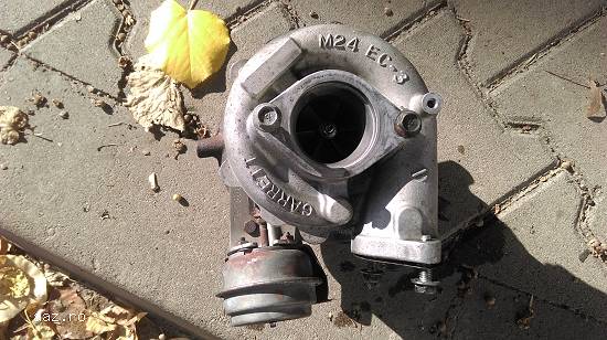 Turbina Nissan Navara D40,   an 2009