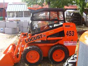 Inchiriez buldoexcavator