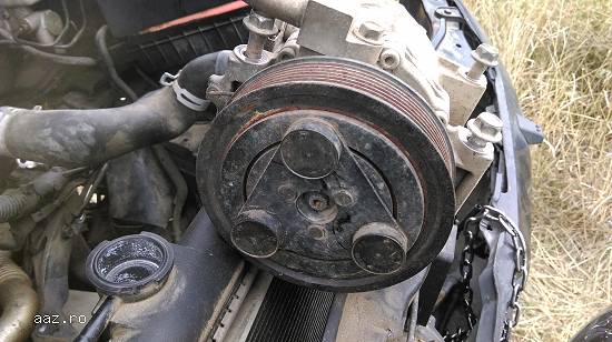 Compresor AC Nissan Navara
