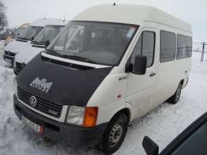 autoturism VW LT 9 LOCURI