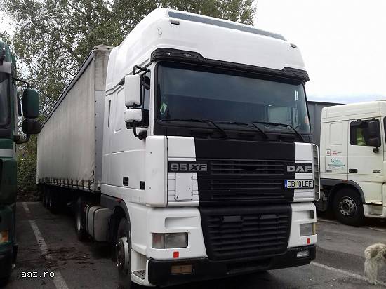 DAF XF 430