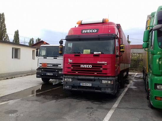 Iveco Cursor