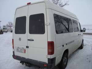 autoturism VW LT 9 LOCURI