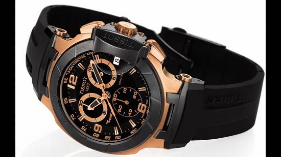 Ceas de mana Tissot T.race