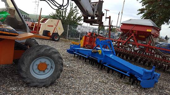 FREZA AGRICOLA 4 METRI