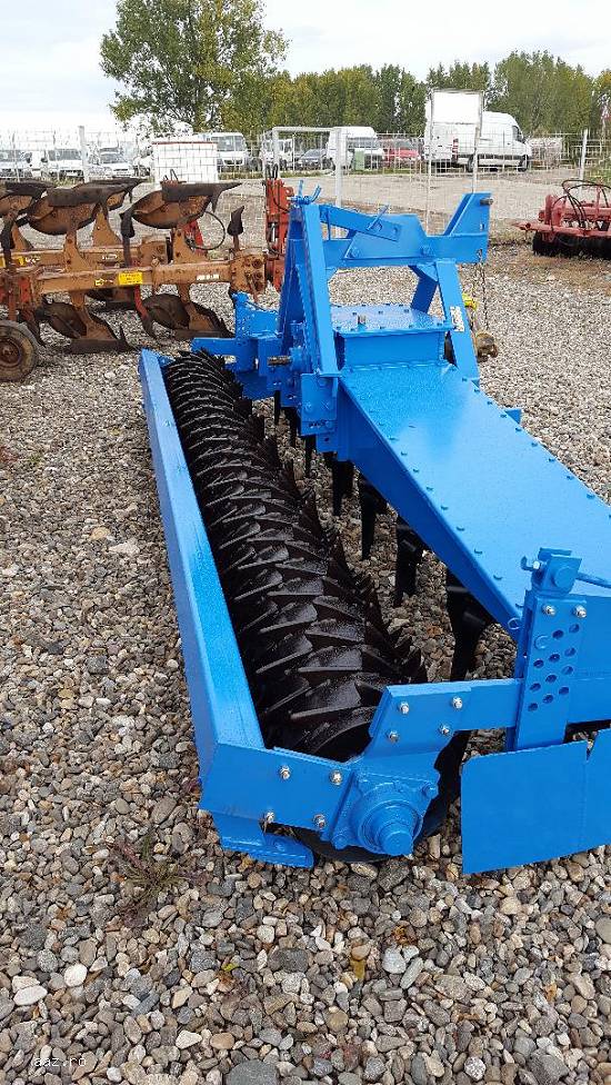 FREZA AGRICOLA 4 METRI