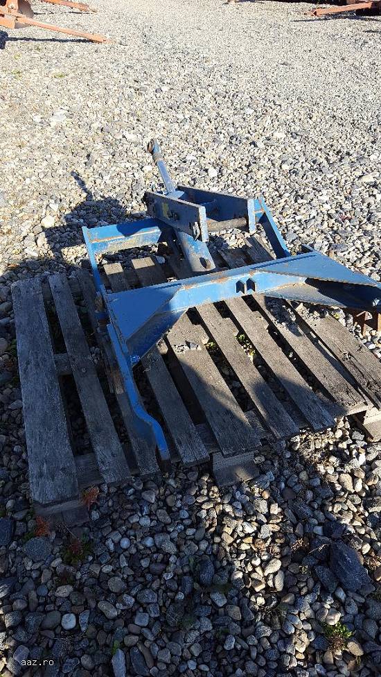 DISPOZITIV HIDRAULIC DE CUPLARE SEMANATOARE