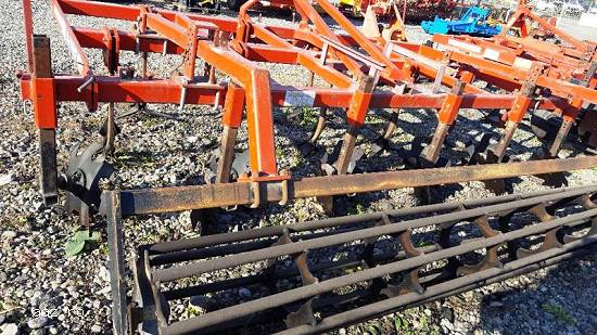 CULTIVATOR AGRICOL  4 METRI