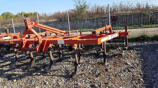 CULTIVATOR AGRICOL  4 METRI