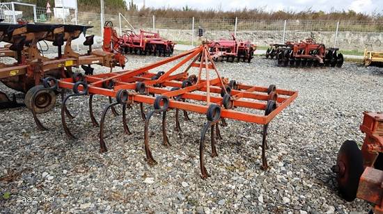 CULTIVATOR AGRICOL  3 METRI