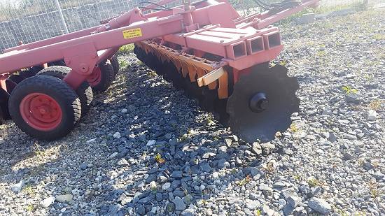DISC AGRICOL 4,  5 METRI
