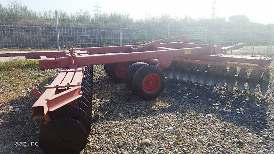 DISC AGRICOL 4,  5 METRI