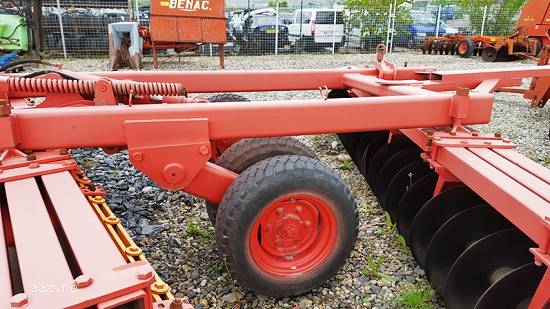 DISC AGRICOL 4,  5 METRI