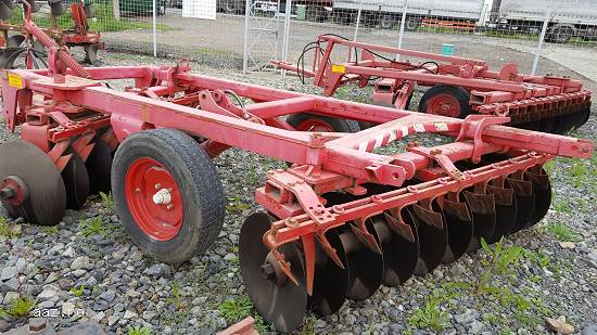 DISC AGRICOL 2,  2 METRI
