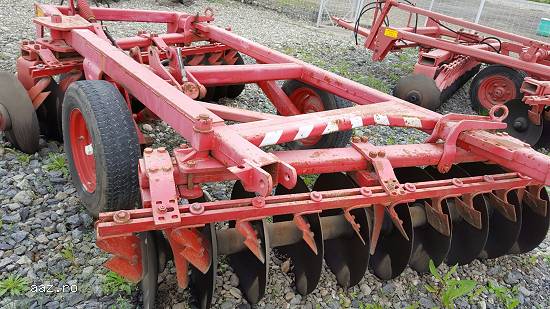 DISC AGRICOL 2,  2 METRI