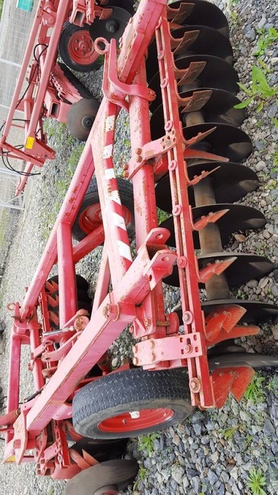 DISC AGRICOL 2,  2 METRI
