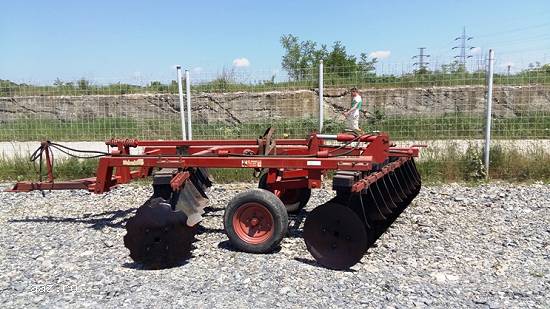 DISC AGRICOL 2,  6 METRI