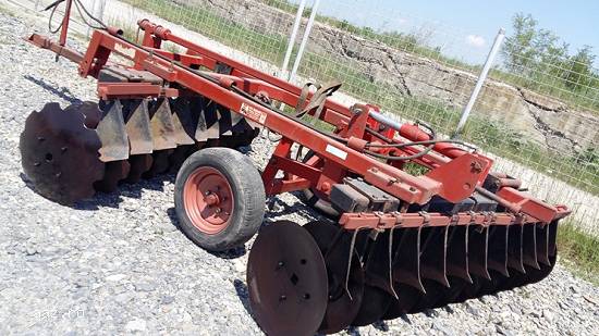 DISC AGRICOL 2,  6 METRI