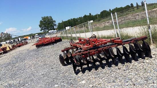 DISC AGRICOL 2,  6 METRI