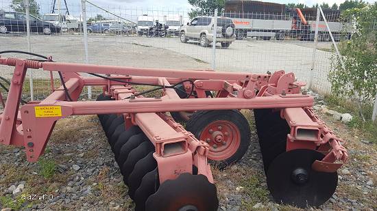DISC AGRICOL IN V 3 M