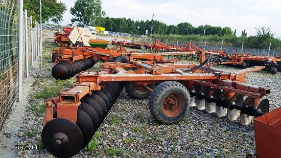 DISC AGRICOL GARD 32