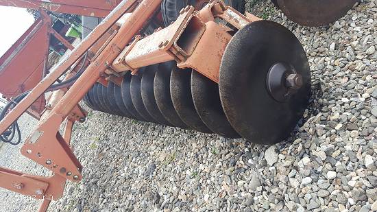 DISC AGRICOL GARD 32