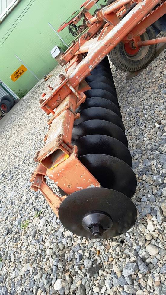DISC AGRICOL GARD 32