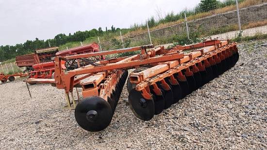 DISC AGRICOL GARD 32