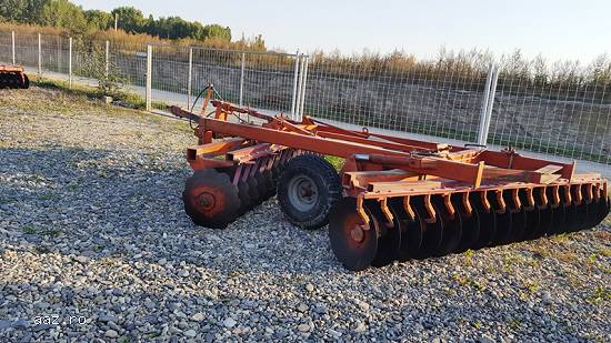 DISC AGRICOL JEAN DE BRU,  32