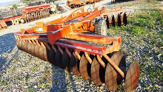 DISC AGRICOL JEAN DE BRU,  32