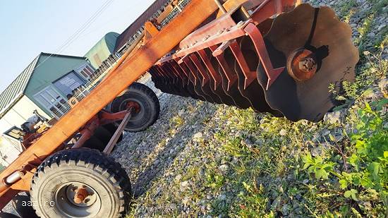 DISC AGRICOL JEAN DE BRU,  32