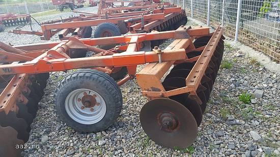 DISC AGRICOL GREU JEAN DE BRU