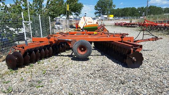DISC AGRICOL GREU JEAN DE BRU