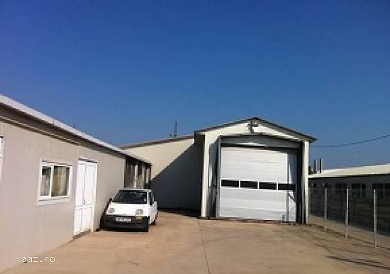 Spatiu industrial,    Alba Iulia,    str. Livezii