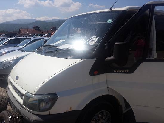 Ford transit