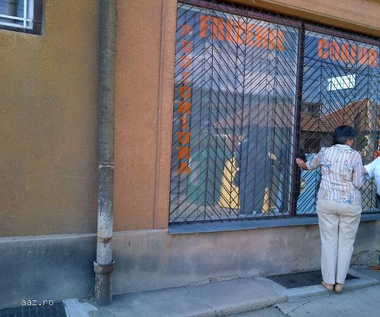 Spatiu comercial ap. 7 situat in Medias,   str. 1 Decembrie