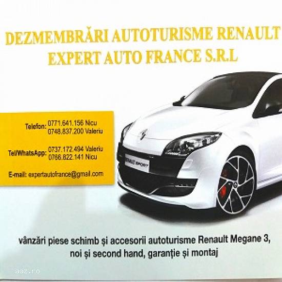 Senzor pozitie ax came Renault Megane 3 ,   Scenic 3 ,   Fluence 1.5 dCi (2009-2015) . Cod Renault :