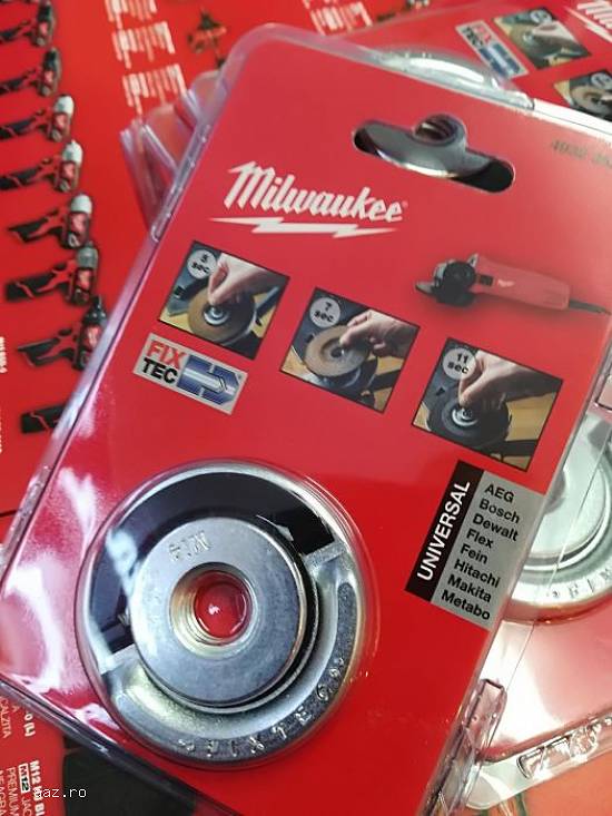 Piulita rapida Milwaukee M14 FIXTEC