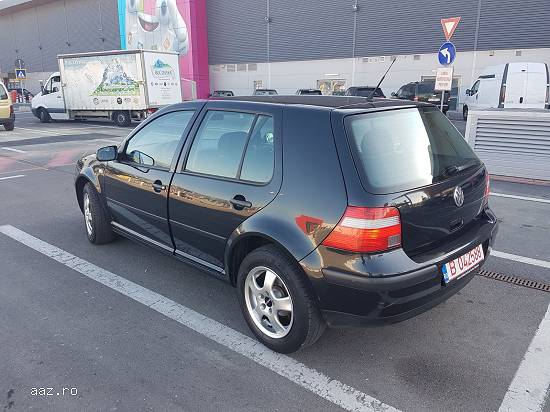 VW Golf IV impecabil Ac, Serbo, Ofer factura