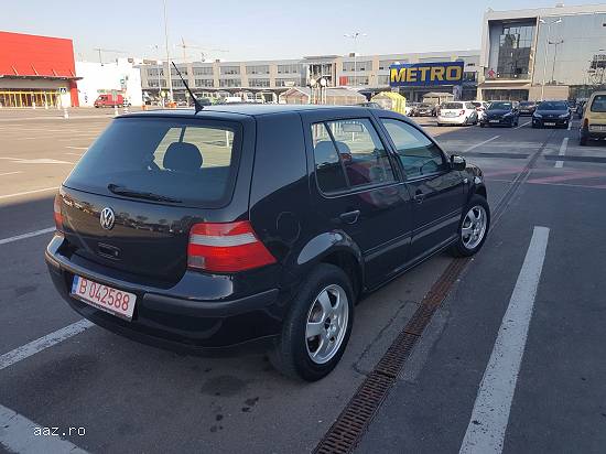 VW Golf IV impecabil Ac, Serbo, Ofer factura