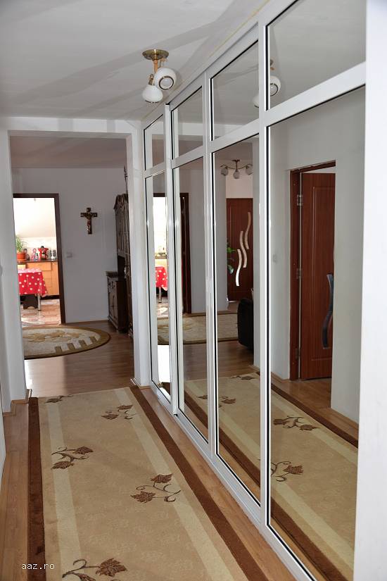 Apartament 3 camere la vila in Alba Iulia,   Zona Cetate intre Piata si Kaufland