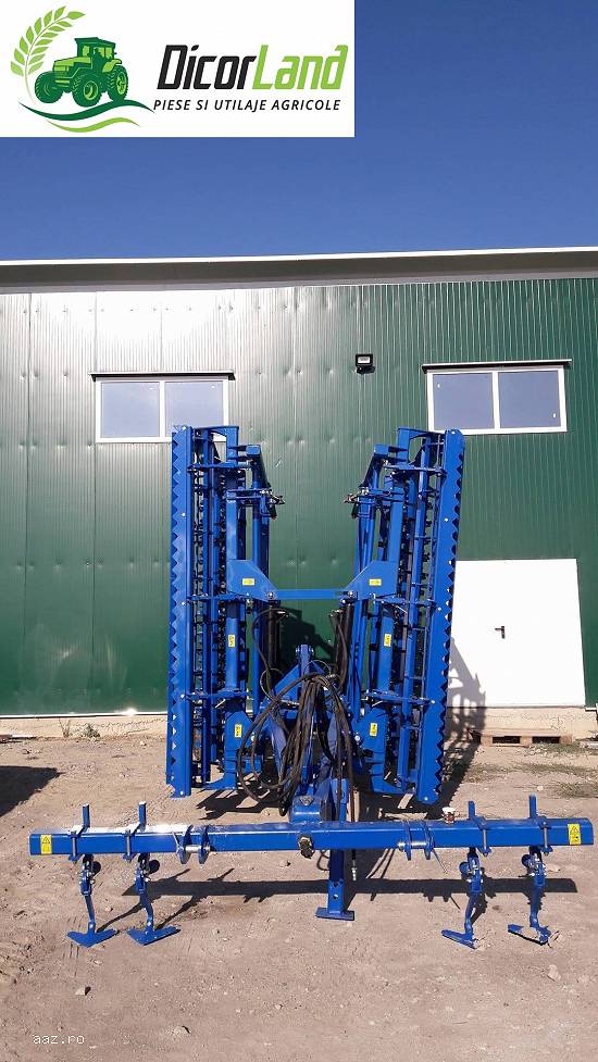 Combinator marca Mecanica Ceahlau model Solaris 6