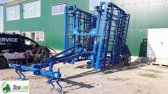 Combinator marca Mecanica Ceahlau model Solaris 6