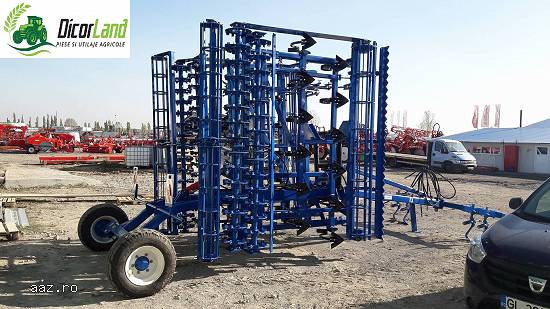 Combinator marca Mecanica Ceahlau model Solaris 6
