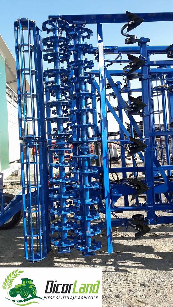 Combinator marca Mecanica Ceahlau model Solaris 6