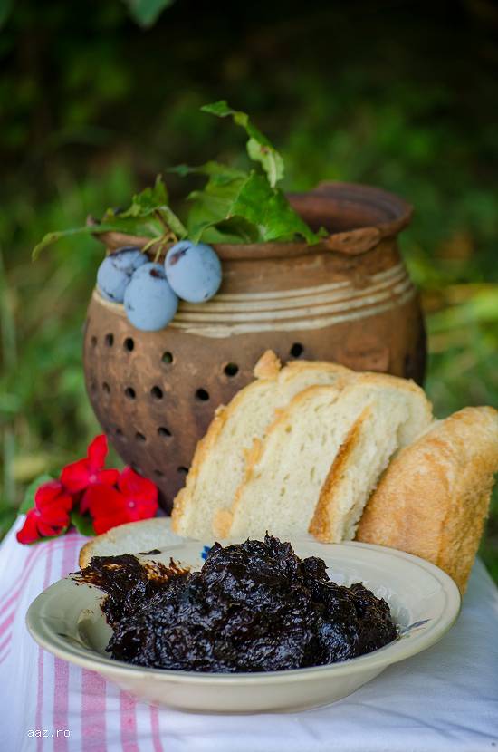Vand magiun natural de prune