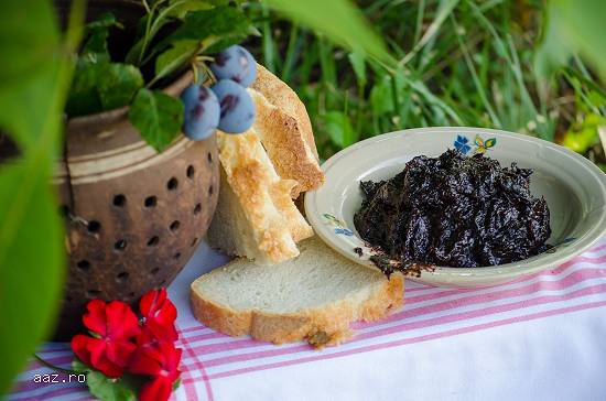 Vand magiun natural de prune