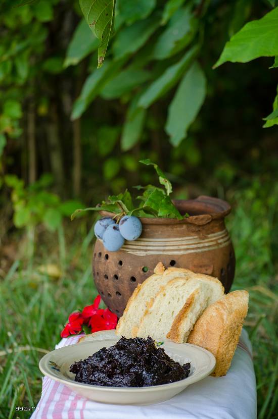 Vand magiun natural de prune