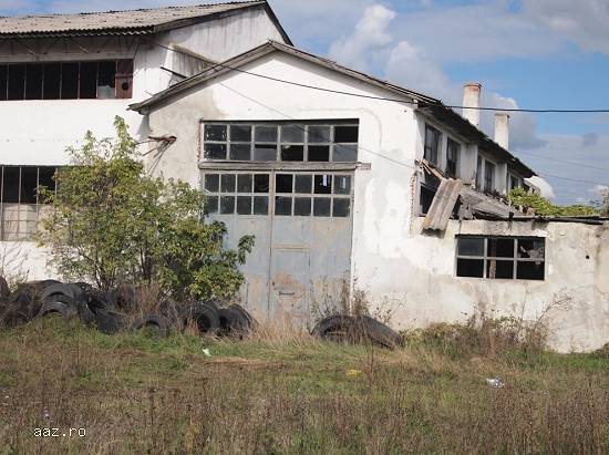 Lichidator judiciar vand proprietate industriala - Dej