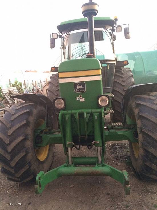 John Deere 3650